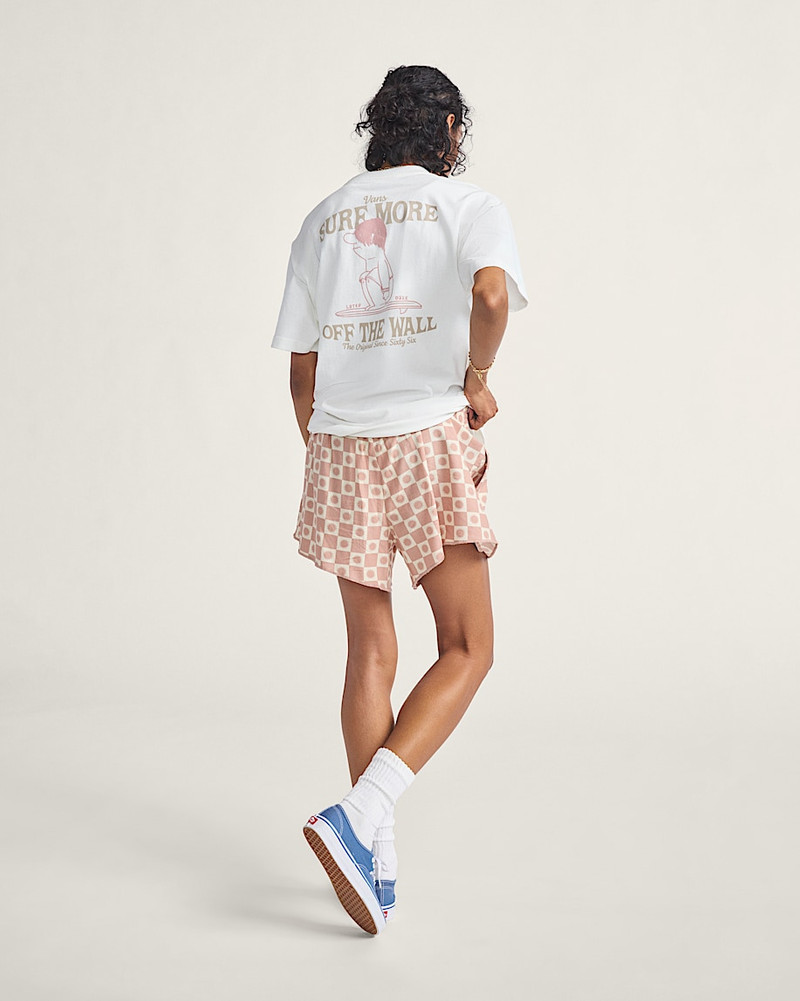 Sunny Check Shorts 4