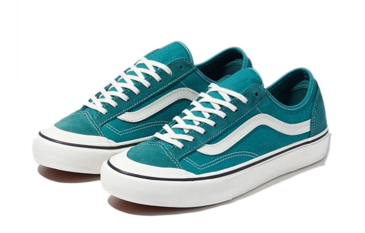 Vans Style 36 Decon Sf 'Teal Green' VN0A3MVLWOP - 3