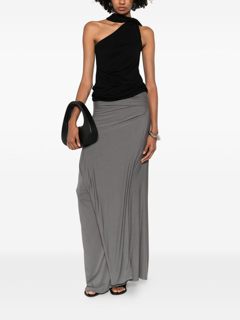 entire studios one-shoulder blouse outlook