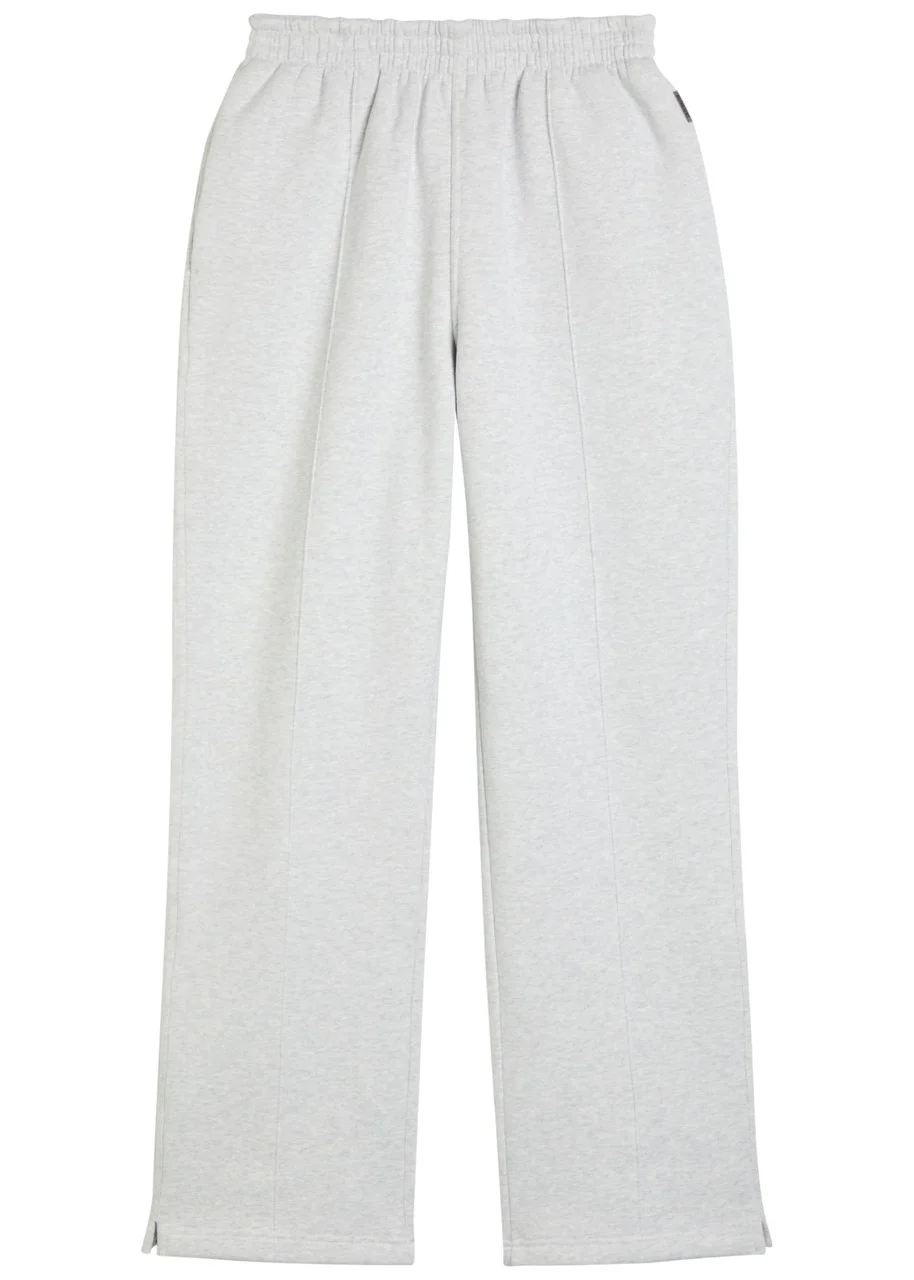 Represent Initial Straight-leg Sweatpants - 1