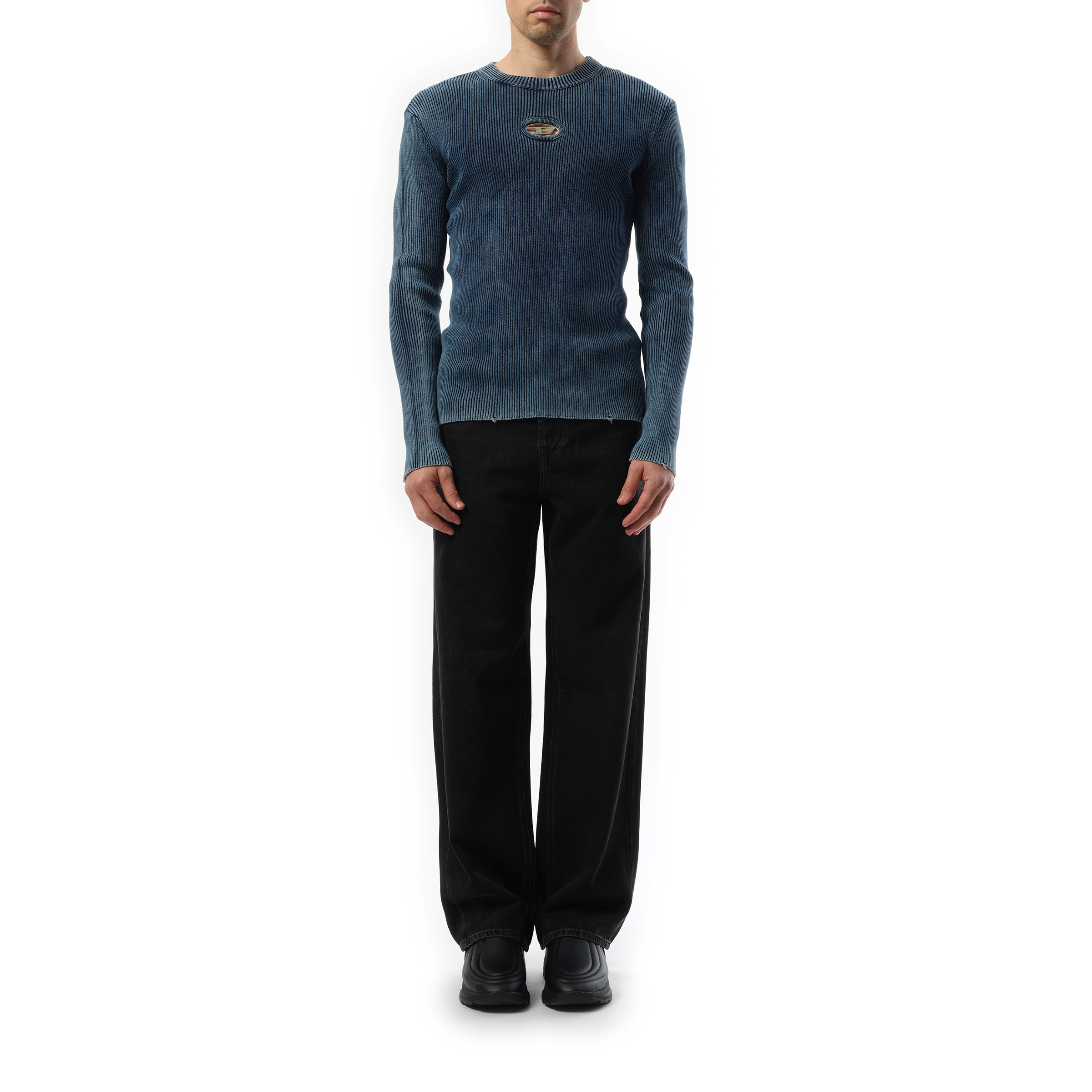 K-Darin Sweater in Blue - 5