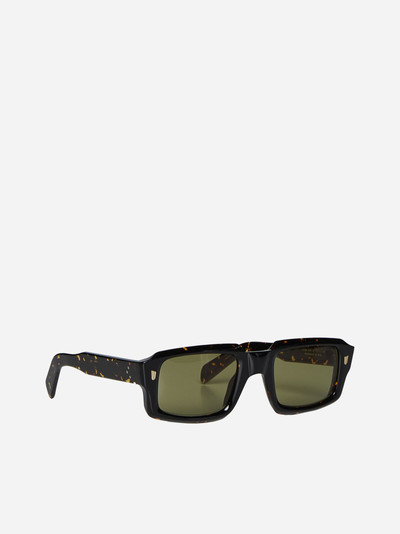 CUTLER AND GROSS Rectangle sunglasses outlook
