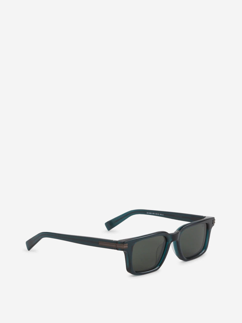 ZEGNA SQUARE SUNGLASSES outlook