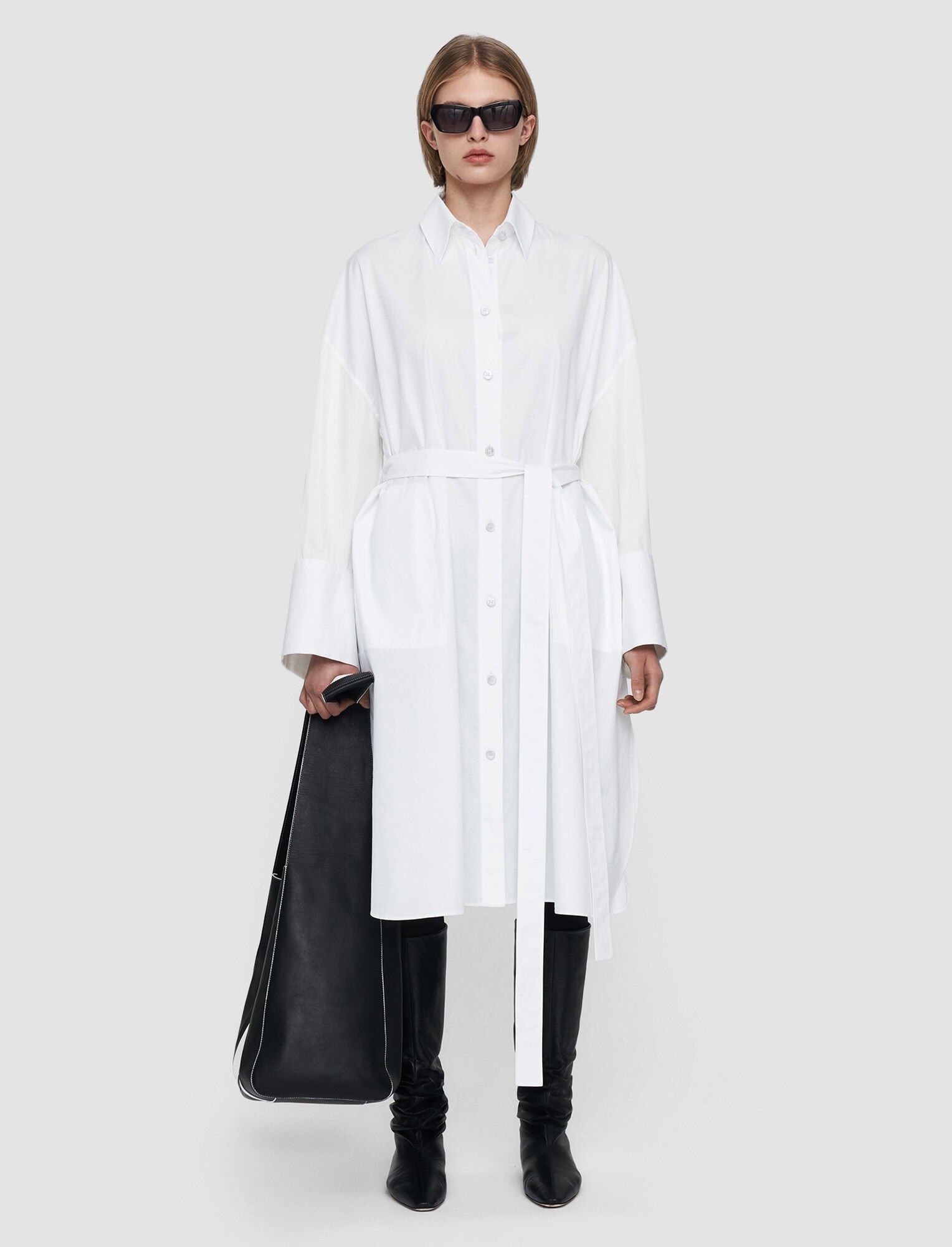 Poplin Darwin Dress - 2
