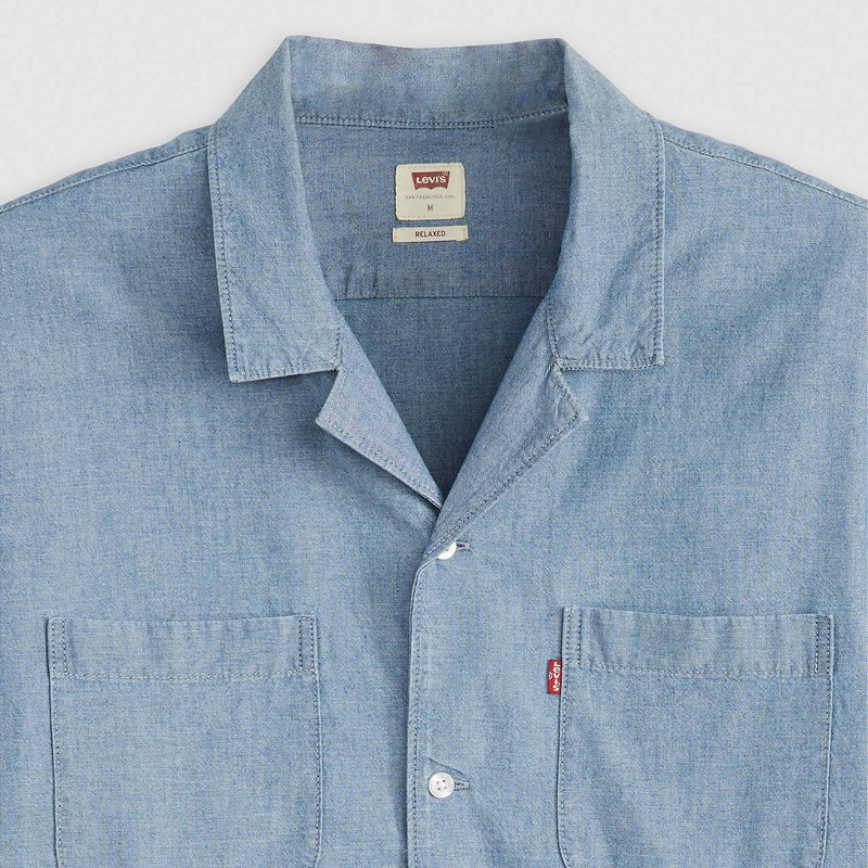 CLASSIC CAMP SHIRT 6