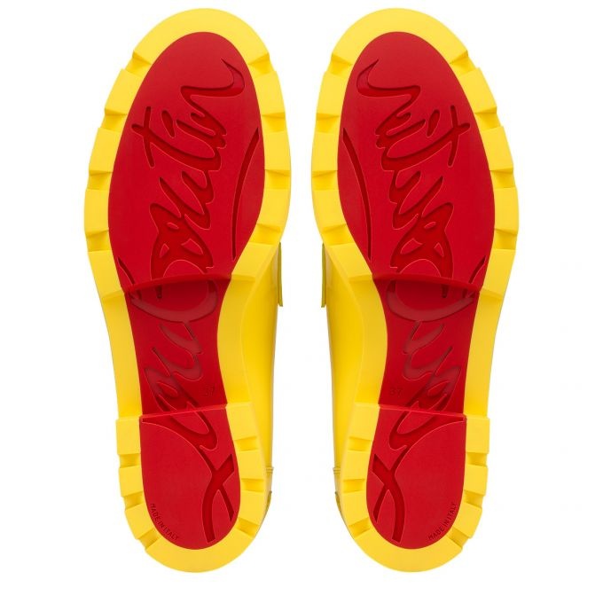 Cl Moc Lug Yellow - 5