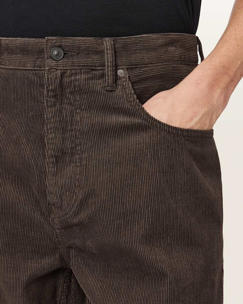 RIVET RELAXED FIT CORDUROY JEANS 6