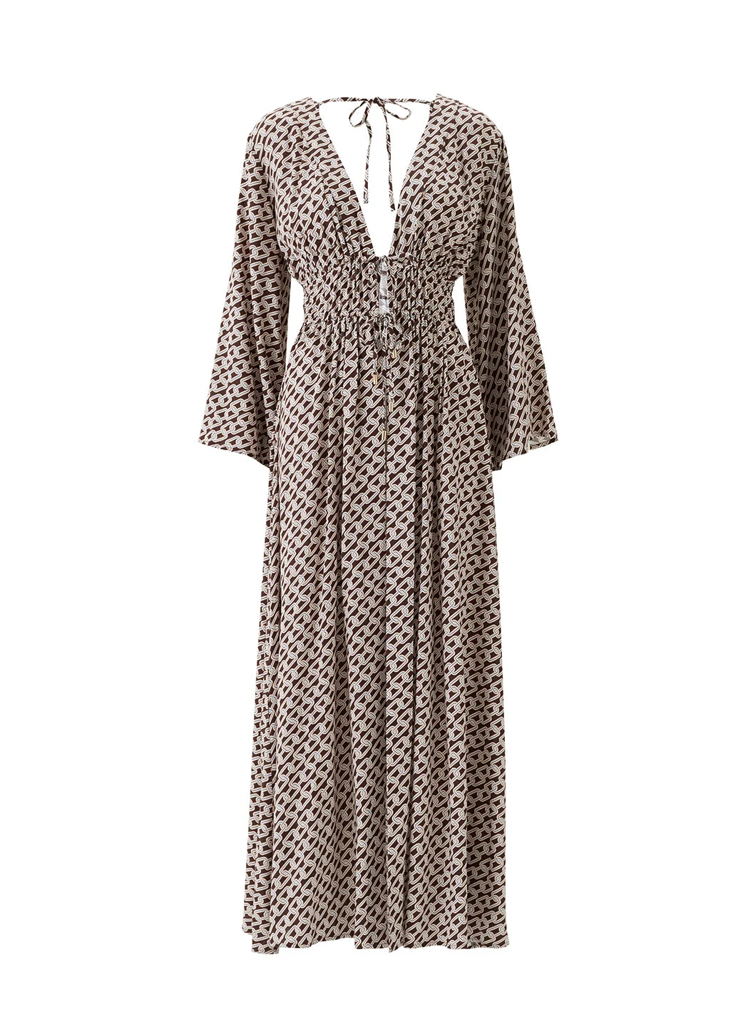 MAJA CHAIN KAFTAN - 1