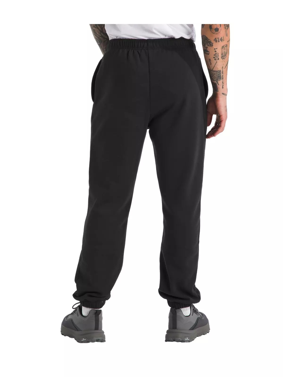 Men's Evolution Simple Dome Regular Pant - Black - 2