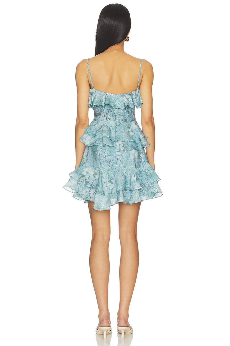 ELLIATT Faye Mini Dress outlook