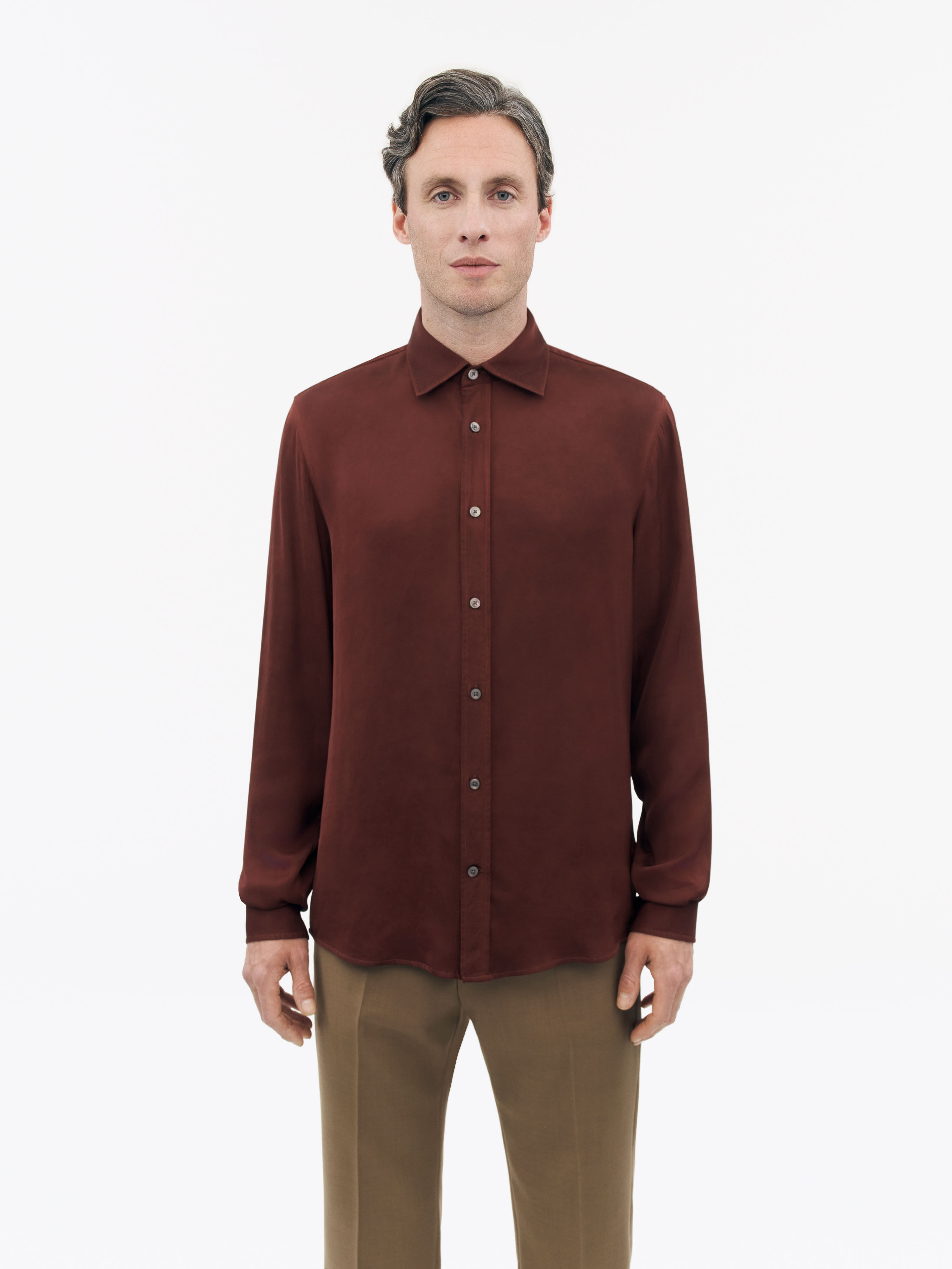 Lowan Casual Shirt - 3