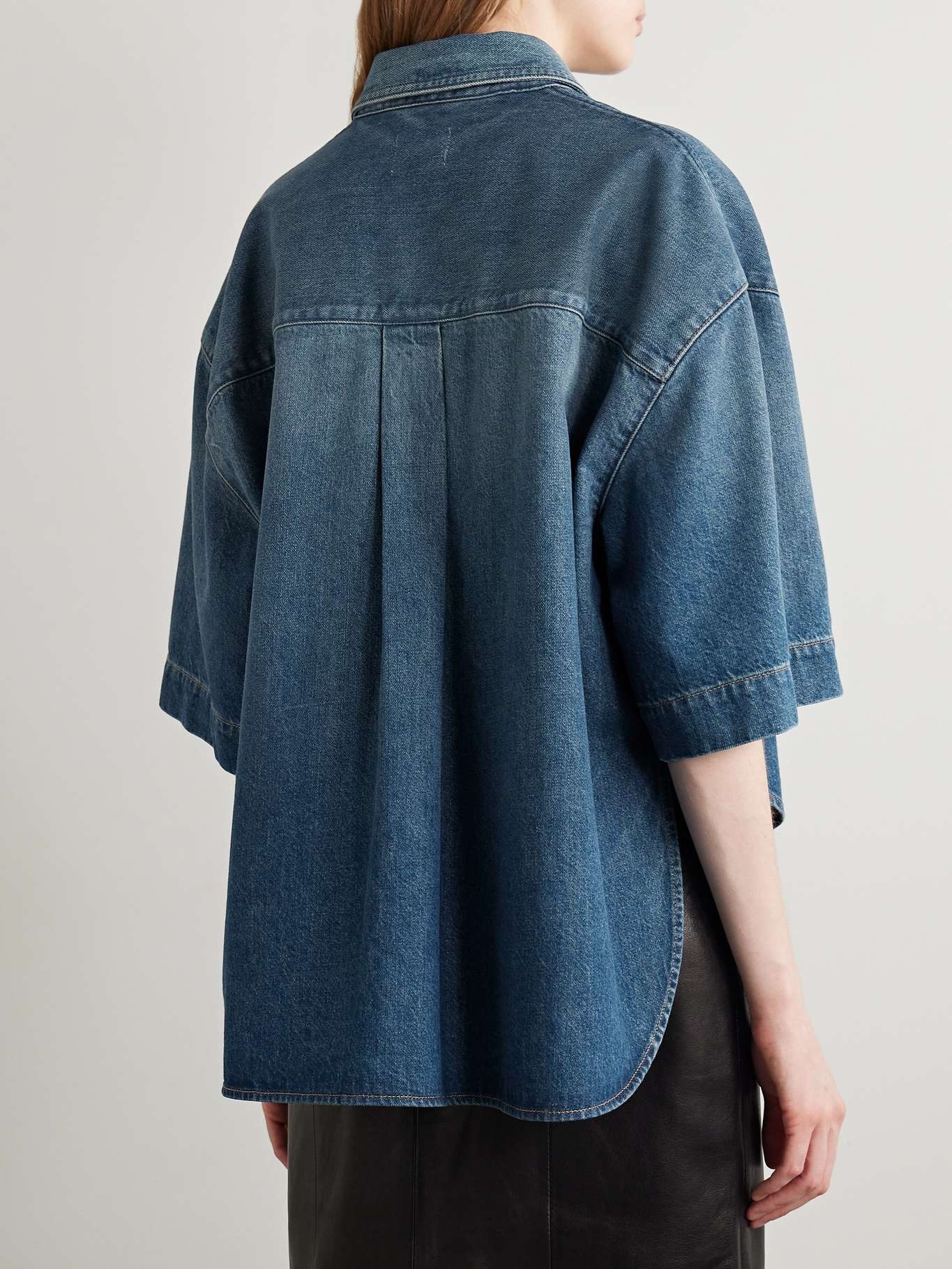 Mahsha denim shirt - 3