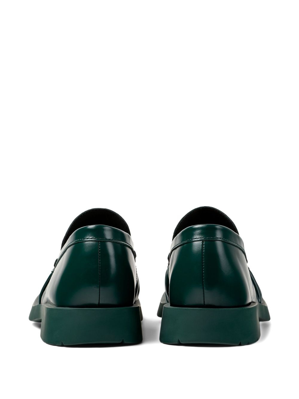 Mil 1978 leather loafers - 3