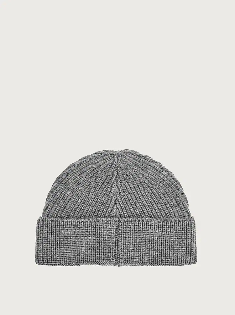 WOOL BEANIE - 2