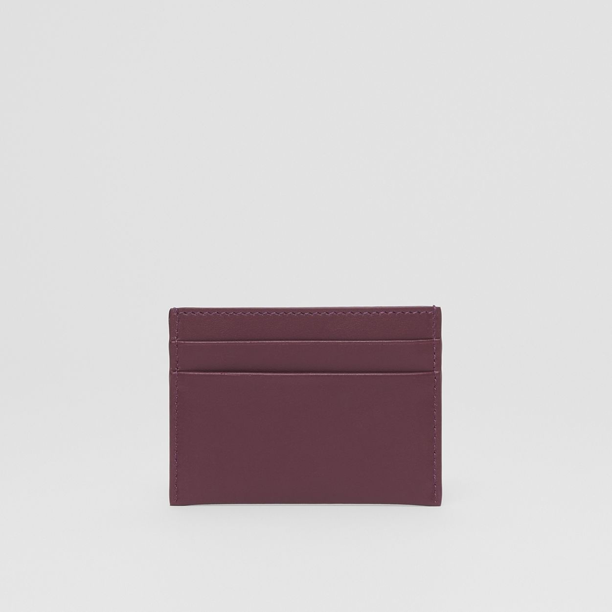 Monogram Motif Leather Card Case - 5