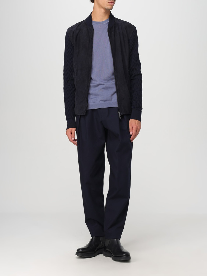 GIORGIO ARMANI Sweatshirt men Giorgio Armani outlook