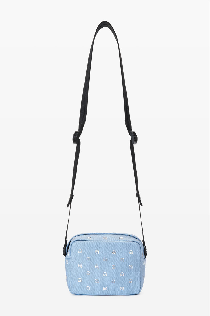 WANGSPORT CAMERA BAG IN NYLON - 1