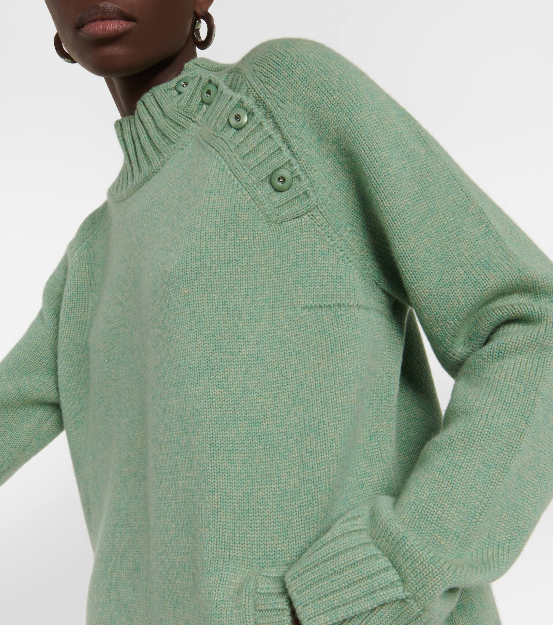 Lupetto Berkeley cashmere sweater - 4