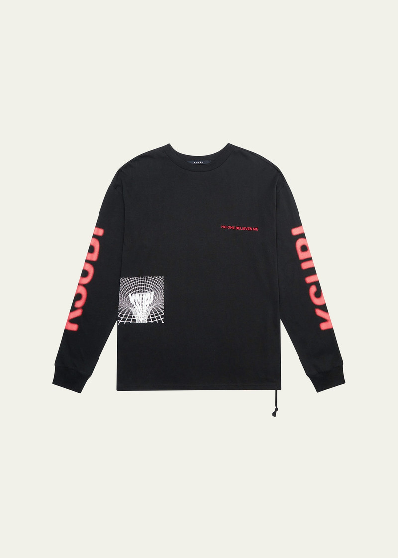 Men's Conspiracy Biggie Sweatshirt 1