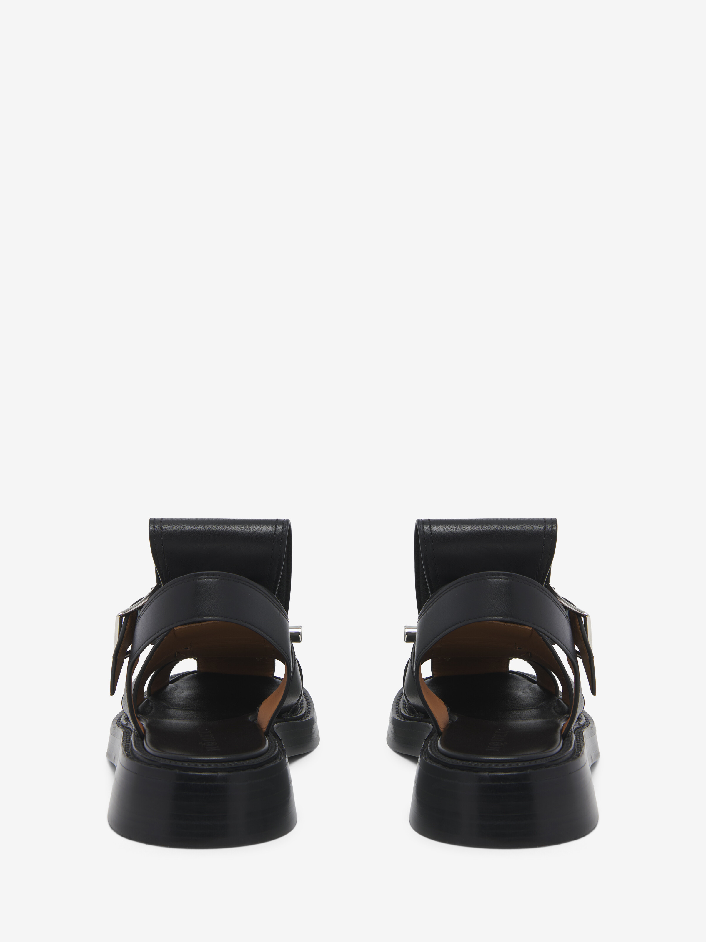 T-Bar Caged Sandal - 4