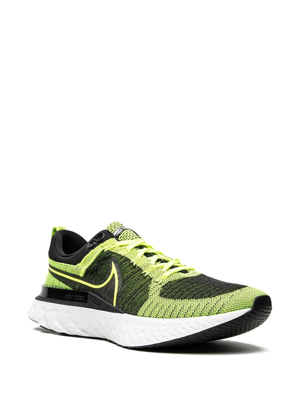 React Infinity Run Flyknit 2 "Volt" sneakers - 2