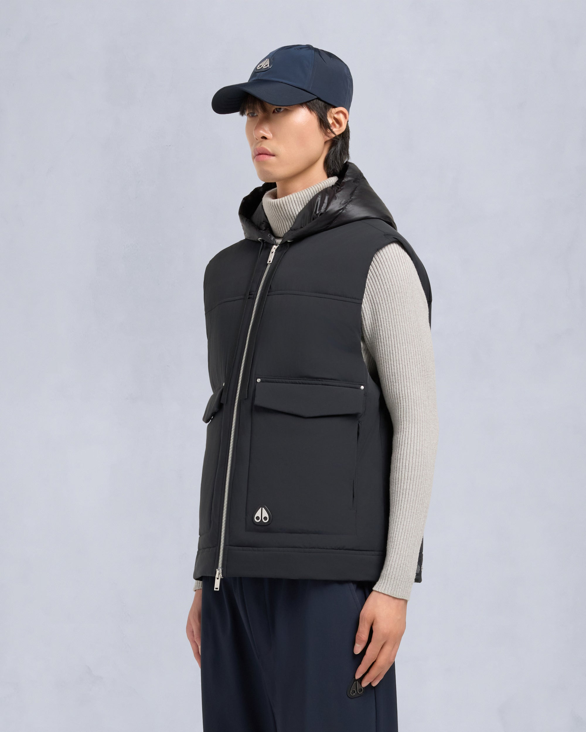 BRIXTON VEST - 3