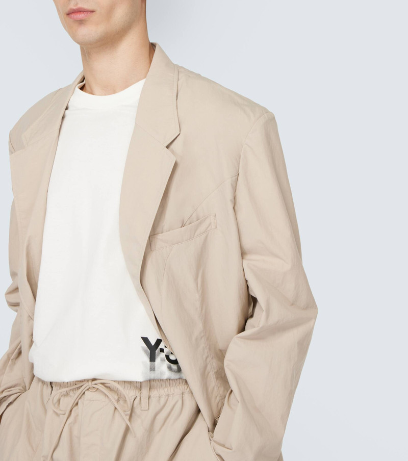 Single-breasted blazer 5