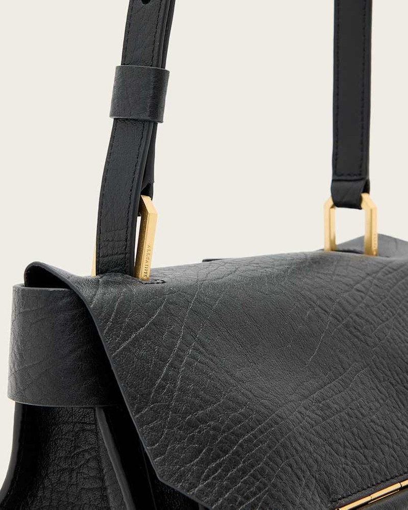 URSA MINI LEATHER CROSSBODY BAG 7