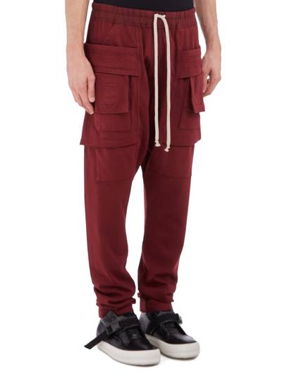 Rick Owens DRKSHDW PANTS outlook