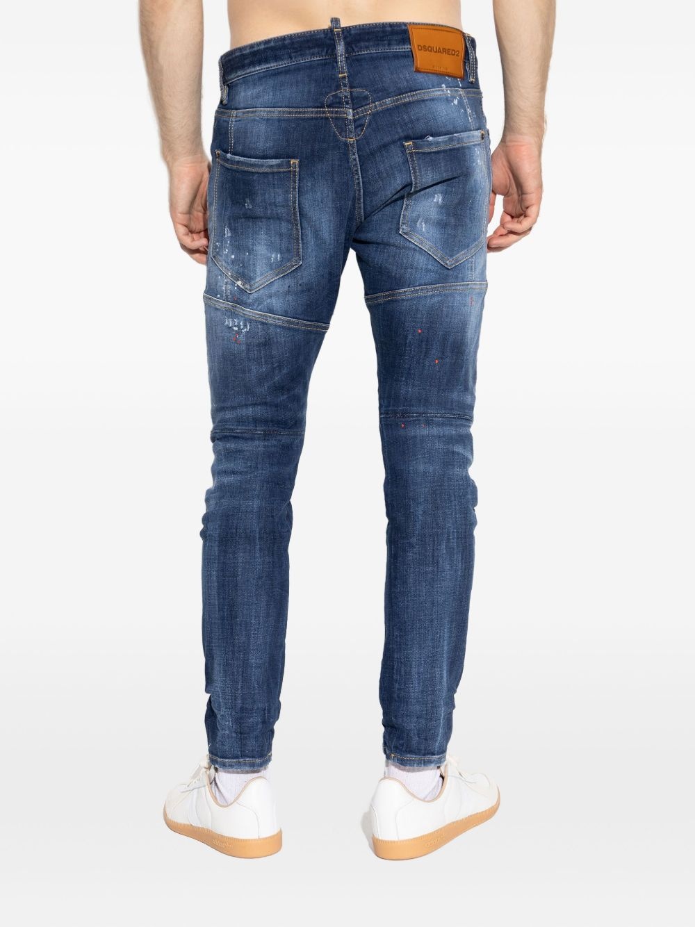 cotton jeans - 4
