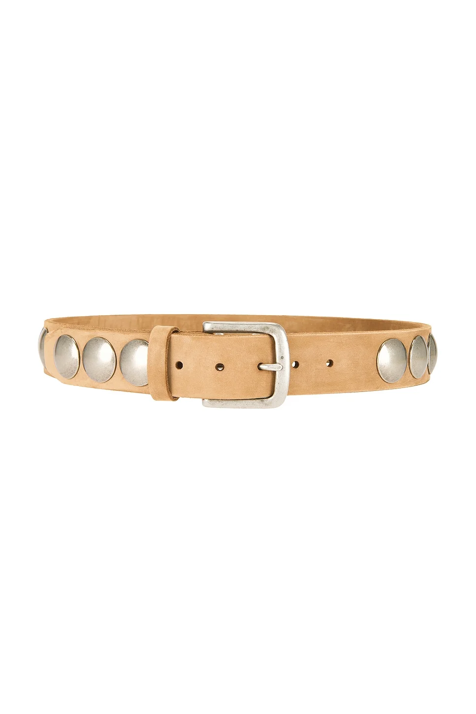 x REVOLVE Disc Studded Belt - 1