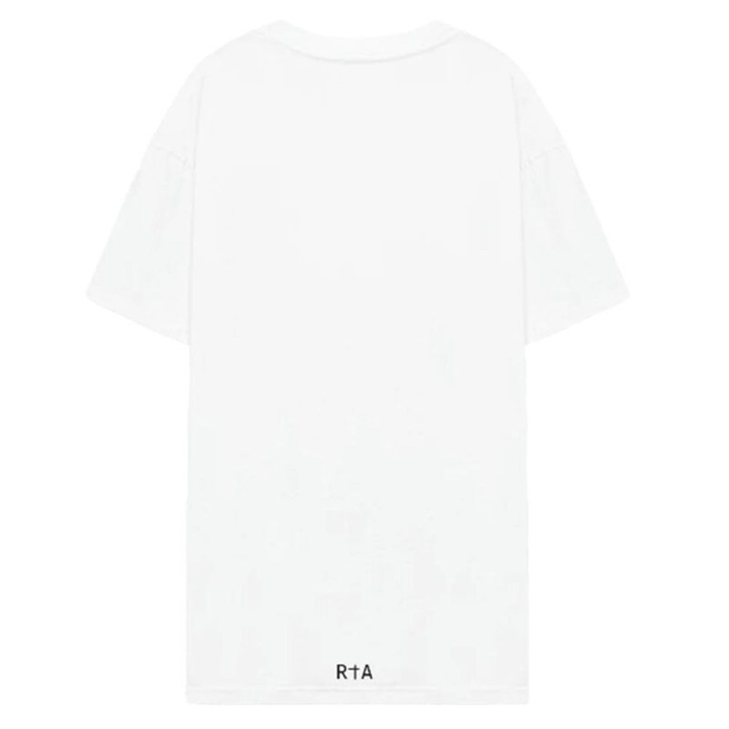 RTA graphic-print cotton T-shirt outlook