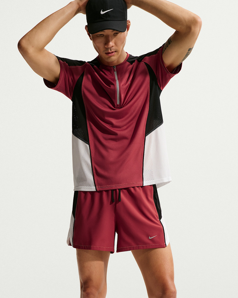 Nike Retro Men's Dri-FIT 4" Brief-Lined Running Shorts 4