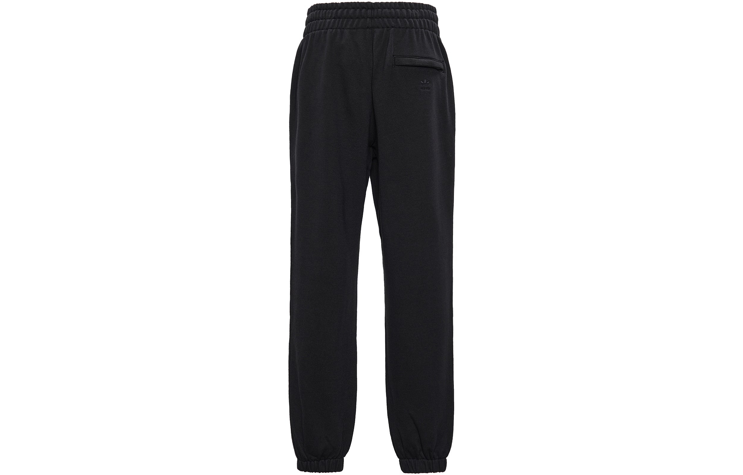 adidas originals x Pharrell Williams Crossover Solid Color Lacing Bundle Feet Sports Pants/Trousers/ - 3