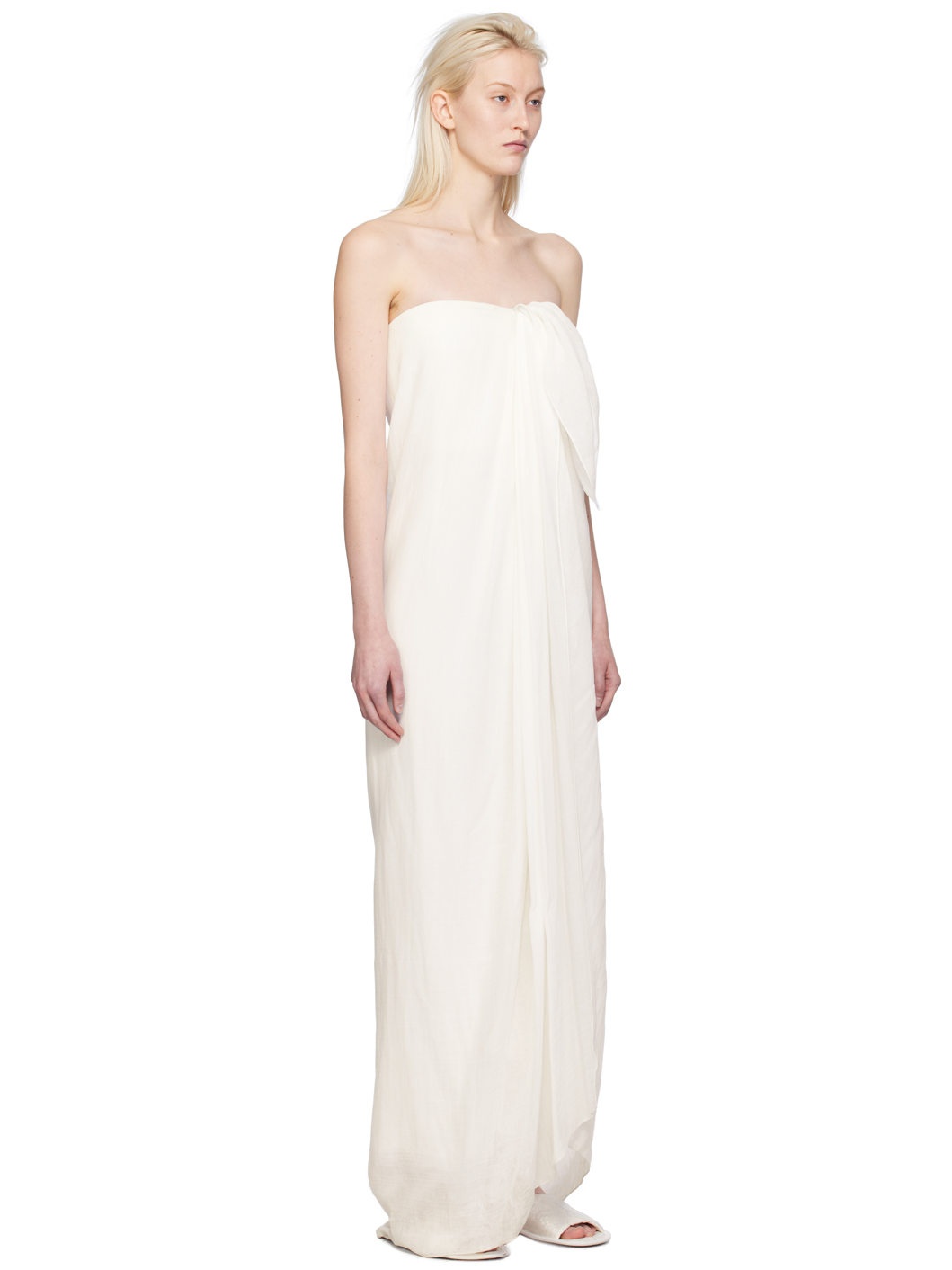 Off-White Madleine Maxi Dress - 2