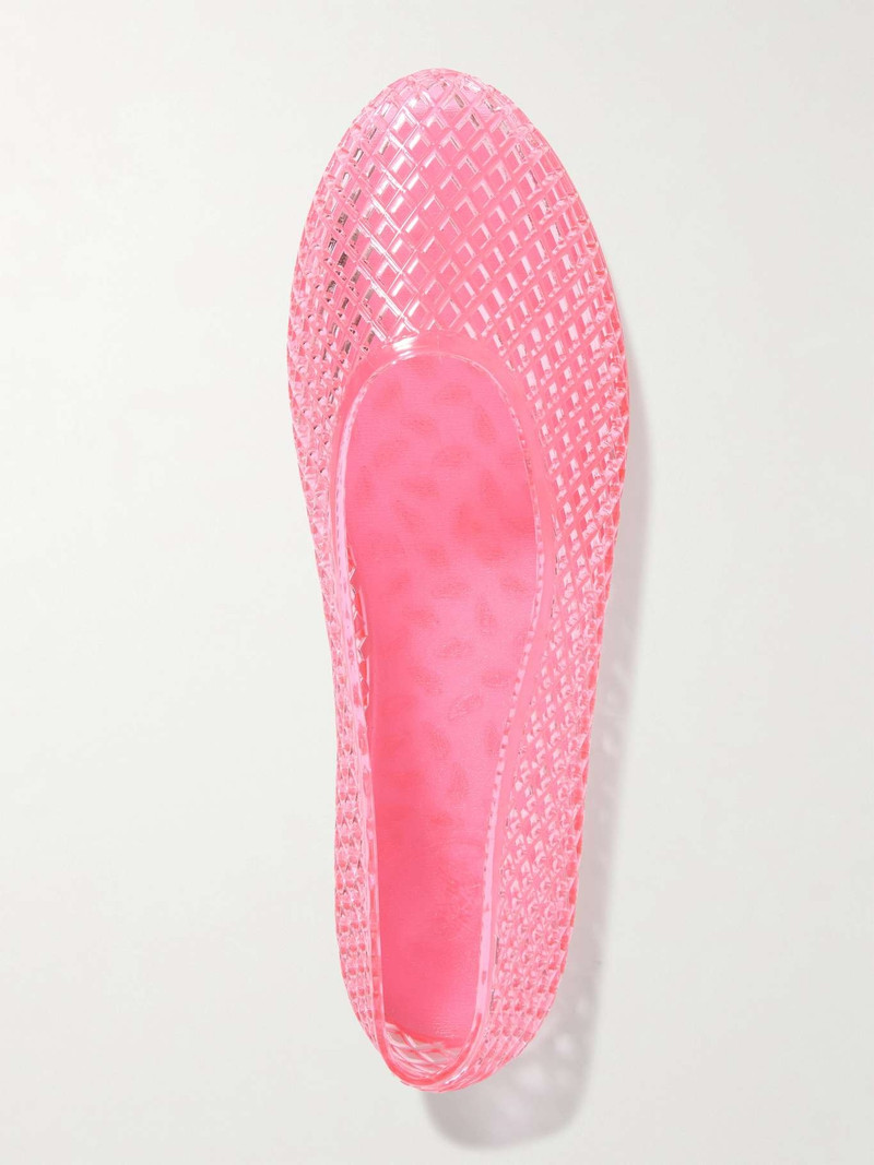 Iro PVC ballet flats Pink - 1