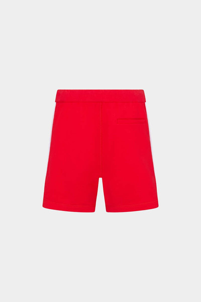 DSQUARED2 BURBS SHORTS outlook