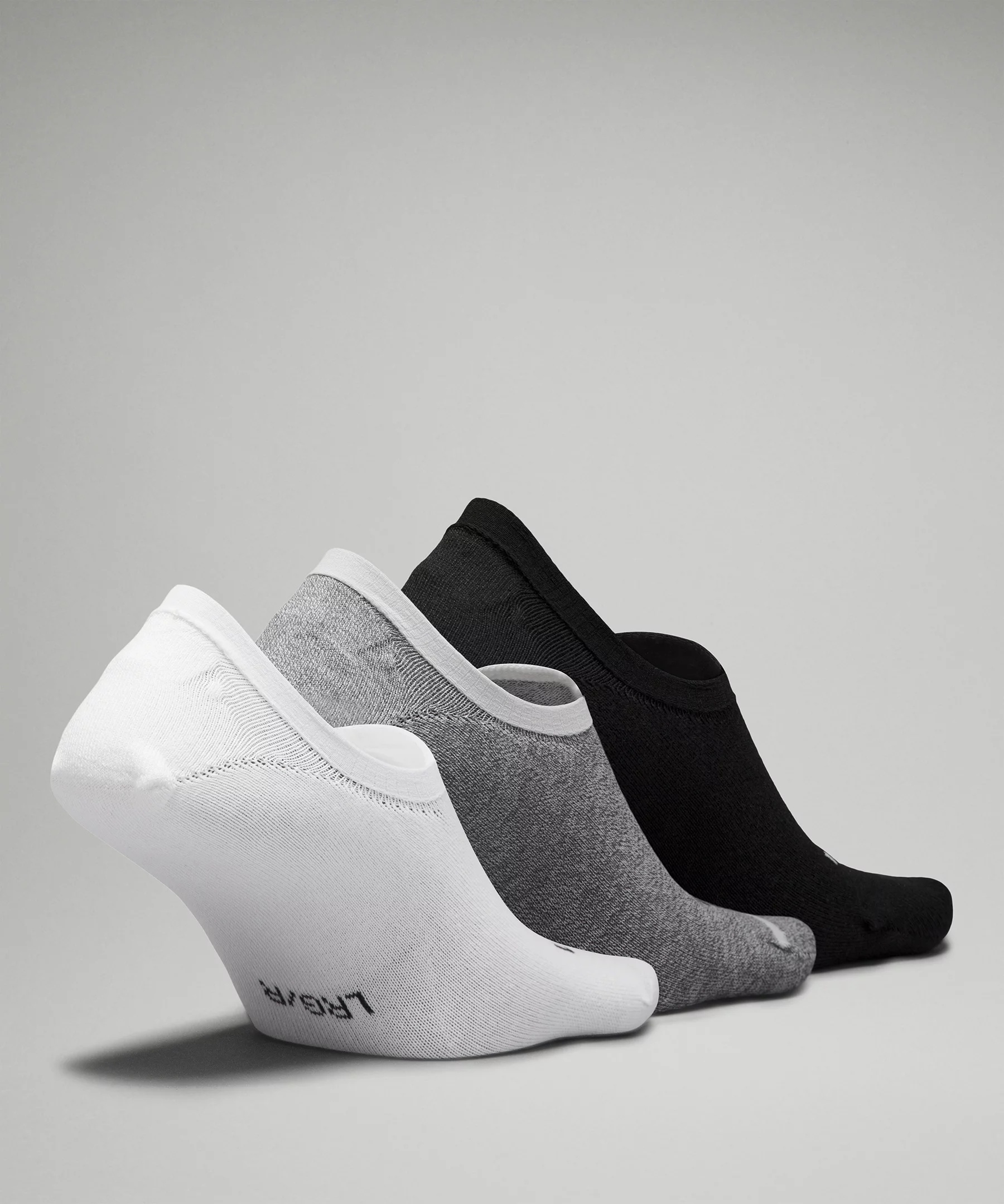 Men's Daily Stride Comfort No-Show Socks *3 Pack - 3
