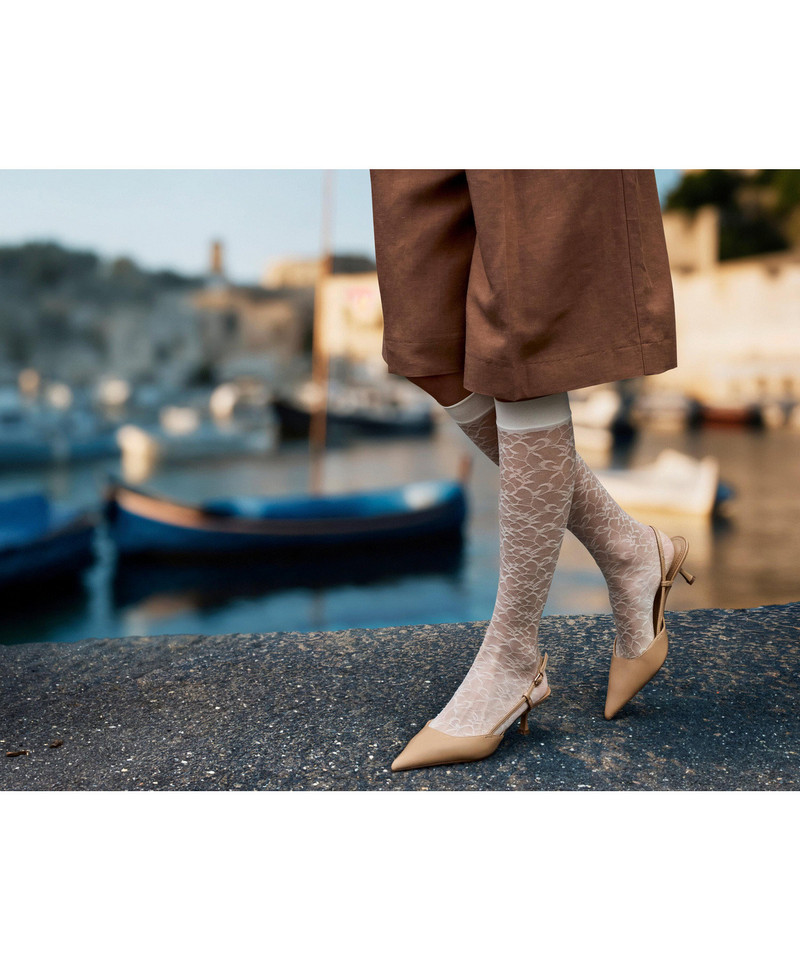Soft Spell 15 DEN Women Knee-high socks 6