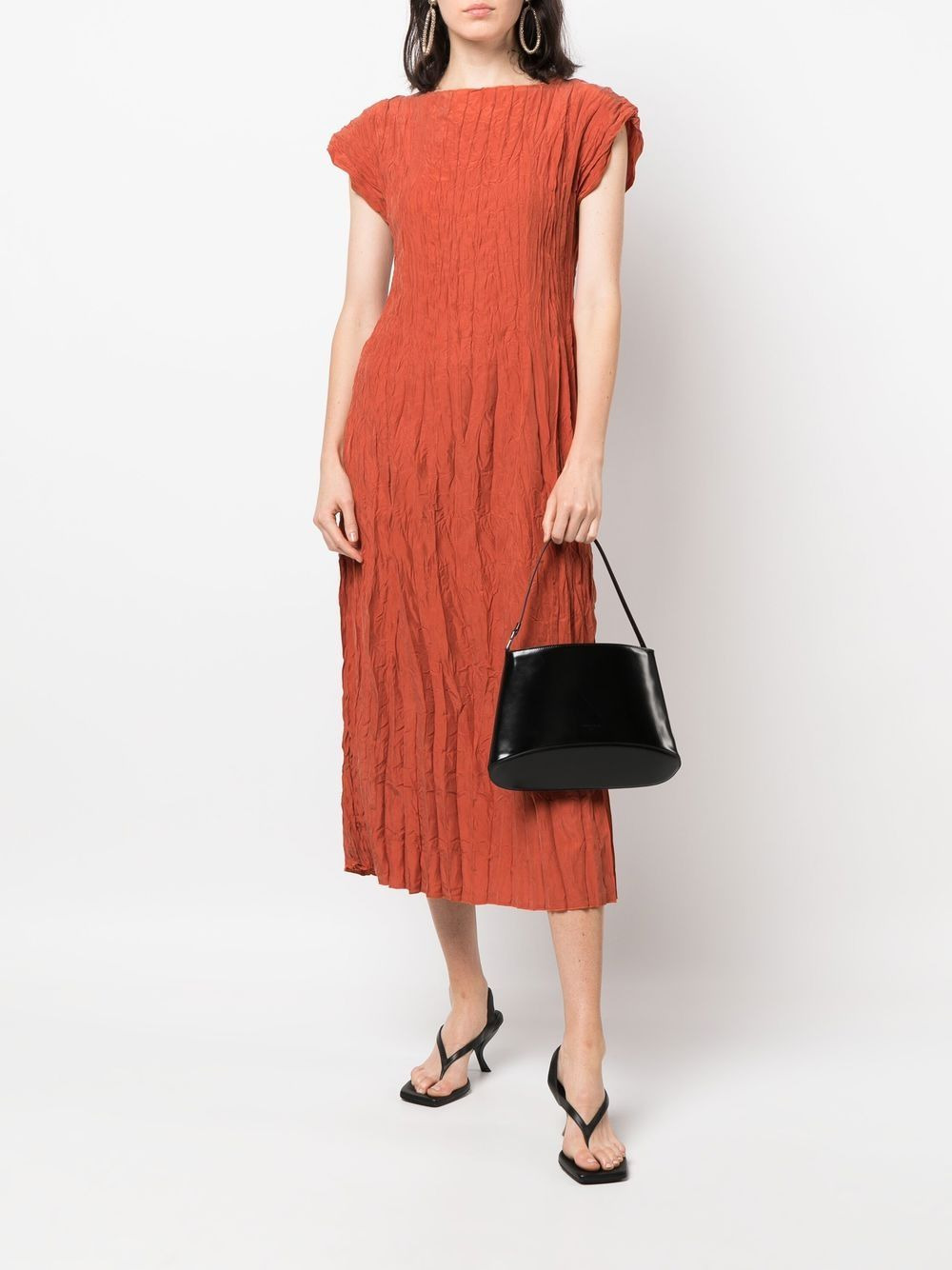 leather shoulder bag - 2