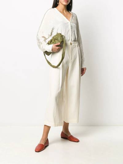 Vince high-waist culottes outlook