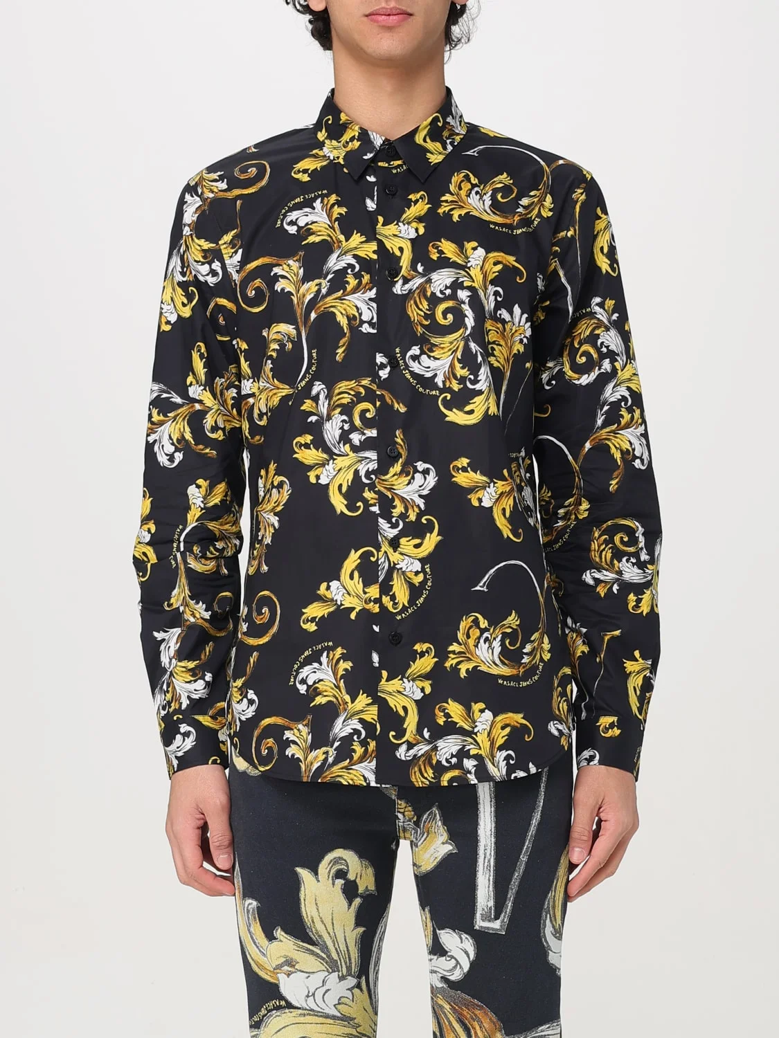 Shirt men Versace Jeans Couture - 1