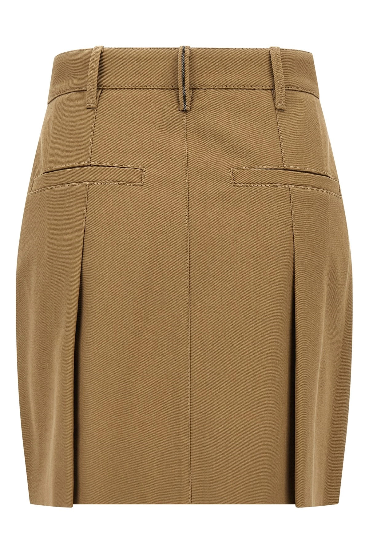 Pleated skirt - 2