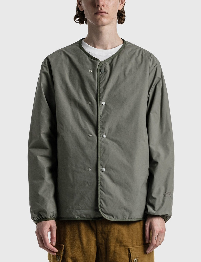 REVERSIBLE DOWN CARDIGAN 7