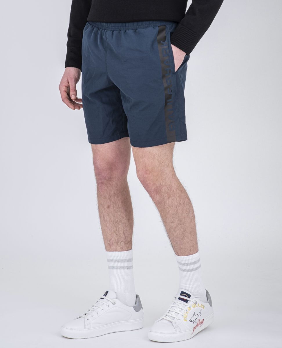 Swim Shorts With Printed Paul&Shark - 2