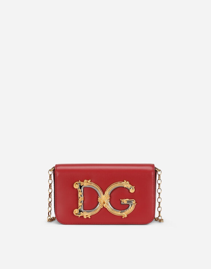 Calfskin DG Girls clutch - 1