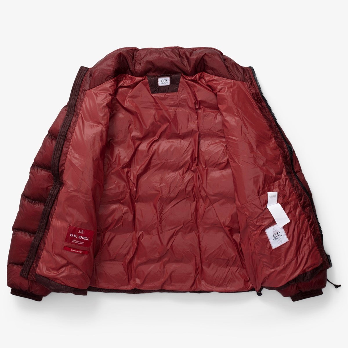 D.D.Shell Concealable Hood Down Jacket - 5