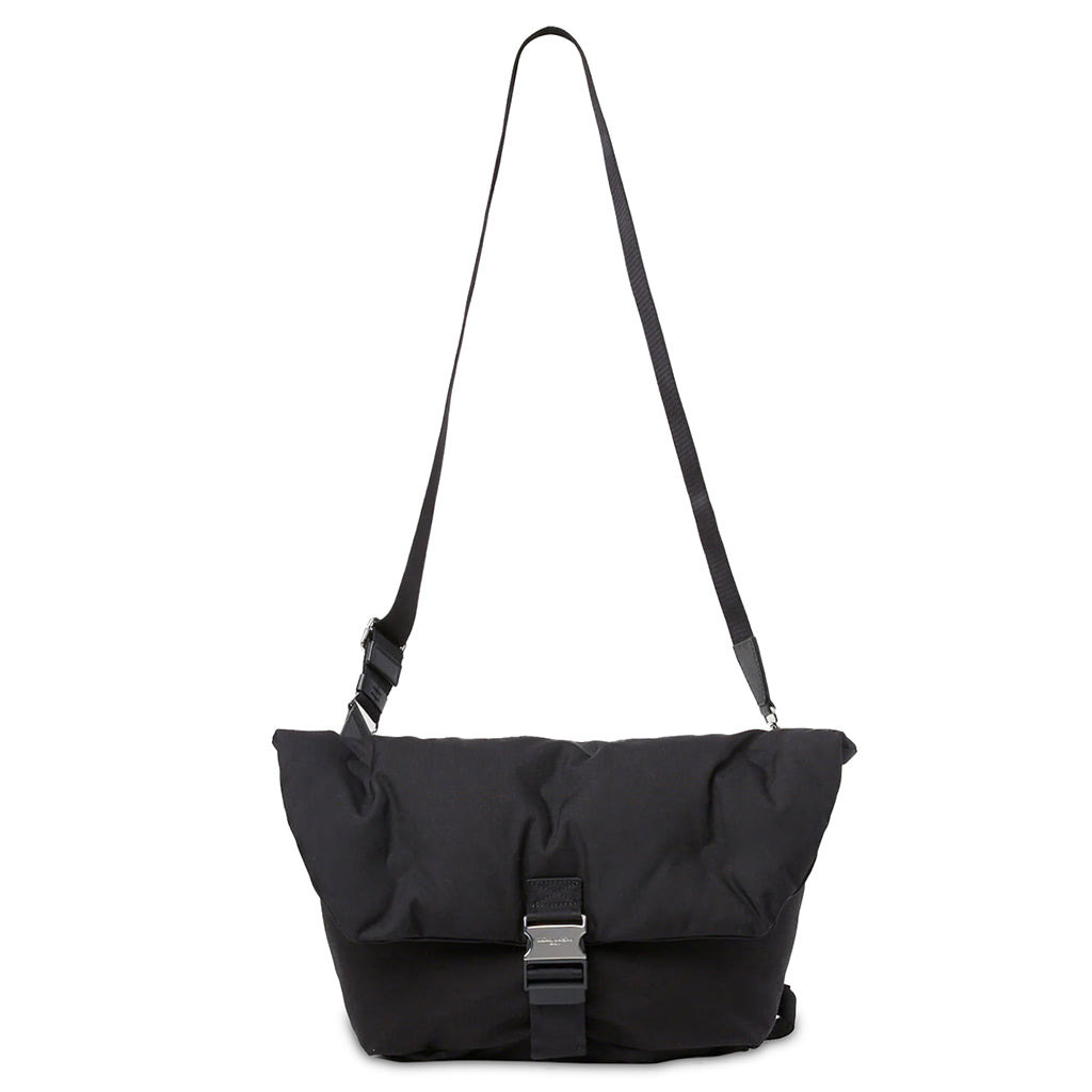 GLAM SLAM SPORT CYCLE MESSENGER - BLACK - 1