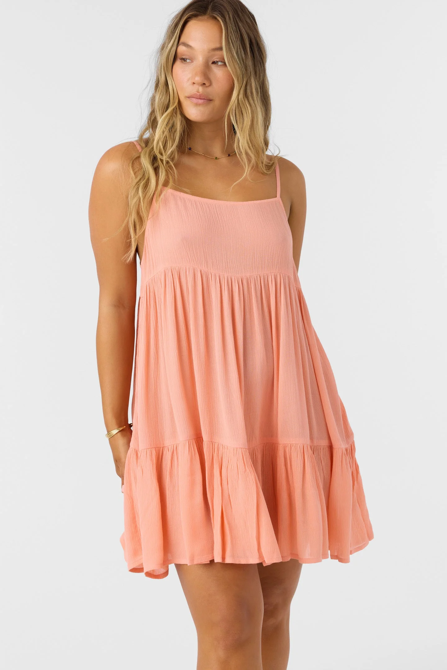 Saltwater Solids Rilee Dress - 1