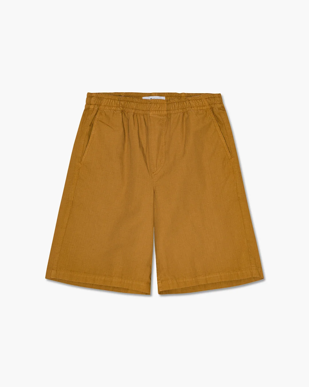 Cotton Ripstop Shorts - 1